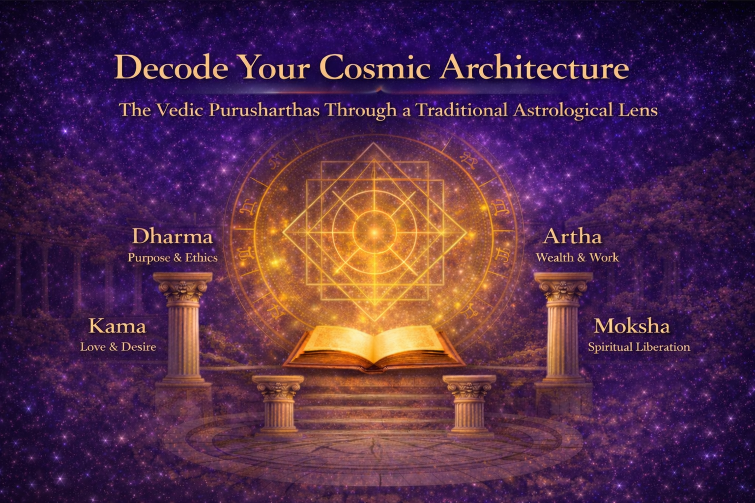 Decode Your Cosmic Architecture Mystic Rectangle Astrology