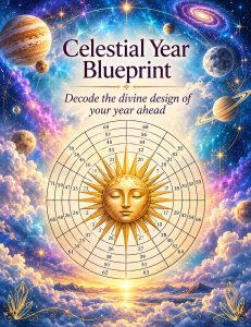 Celestial Year Blueprint Mystic Rectangle Astrology
