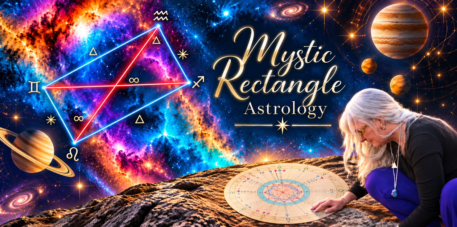 Mystic Rectangle Astrology