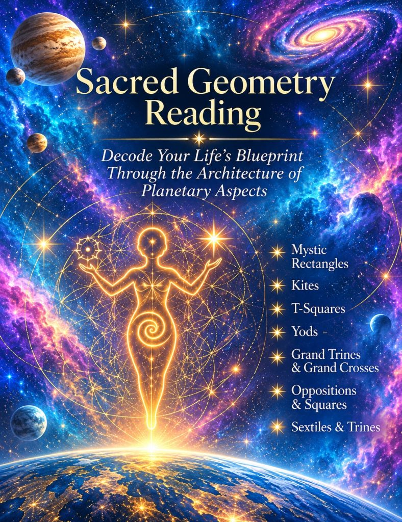 Sacred Geometry Reading Mystic Rectangle Astrology